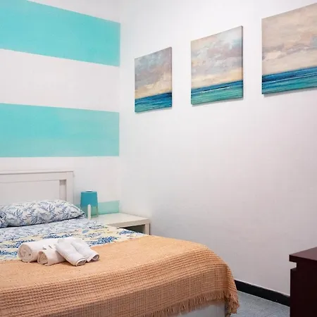 Lemon - Ac & Sea View مونتيروسّو ال ماري